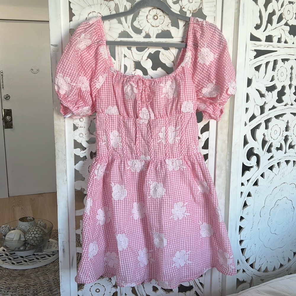 sabo skirt dress NWT